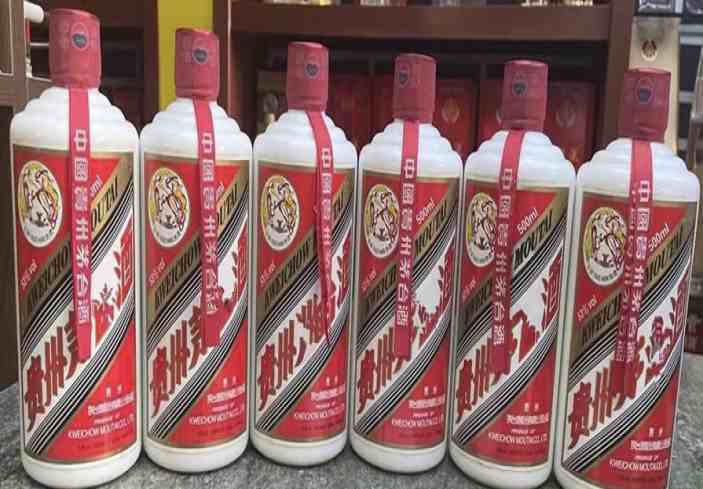 路桥回收茅台酒